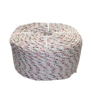 Silver Transport Rope Coils - Ranger Lifting