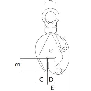 Universal Plate Clamp
