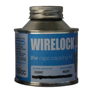 Wirelock Wire Rope Lubricant