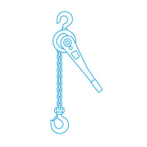 HOISTS AND WINCHES