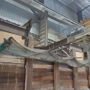Debris Netting